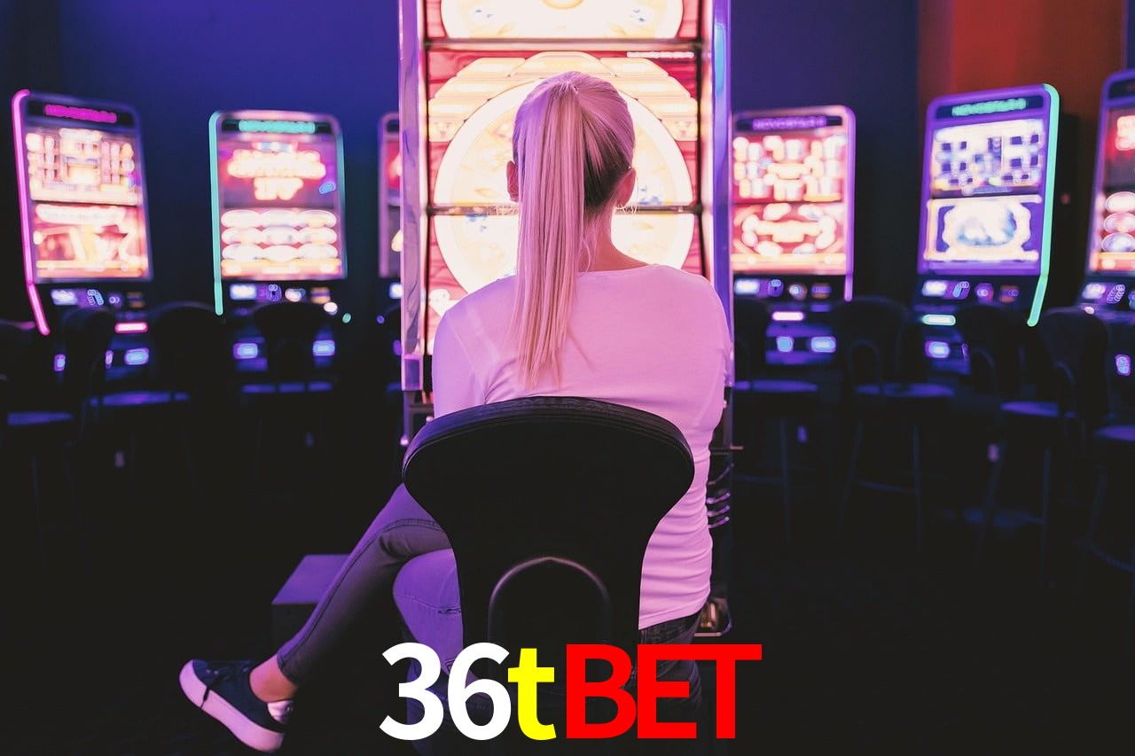 Slot Games 36tbet